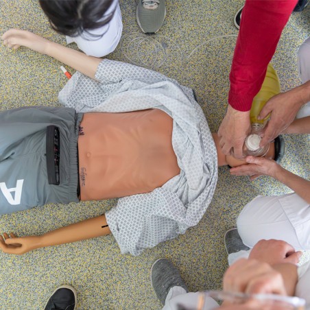 PEC en situation d’urgence d’un patient porteur d’une trachéo