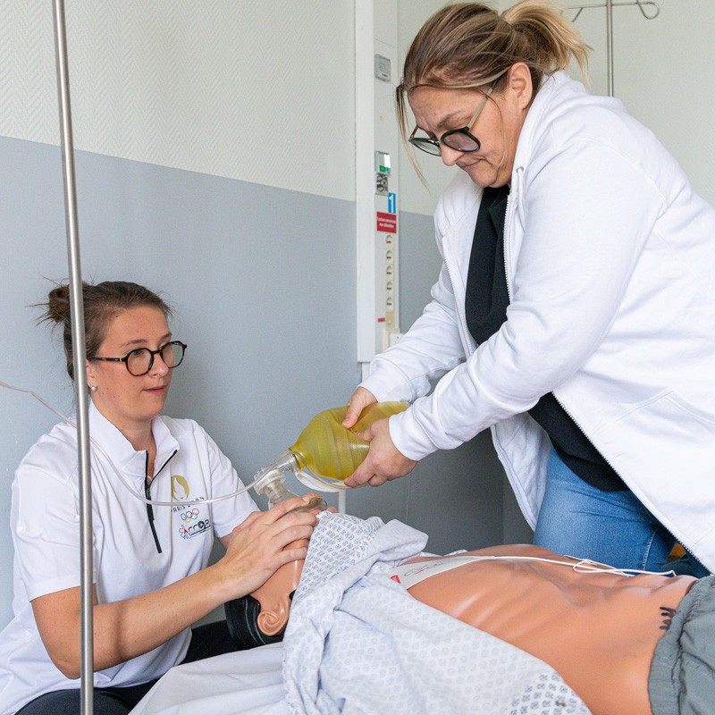 Détresses vitales