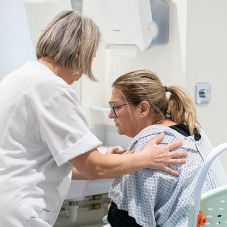 PEC d'une URG d'un patient ETS ou médico-social par simulation