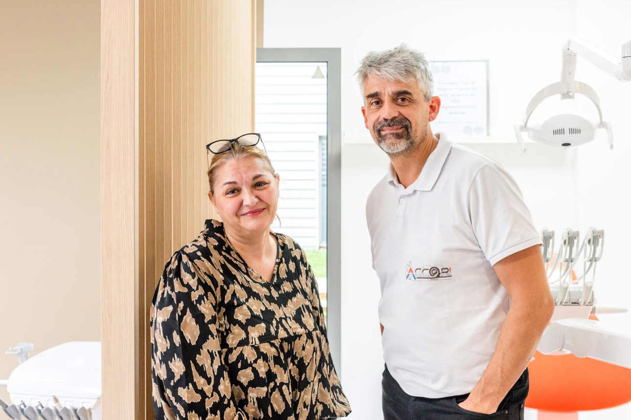 Mme DAS NEVES Nathalie Dr GRANJON Fabrice Mme DAS NEVES Nathalie Dr GRANJON Fabrice