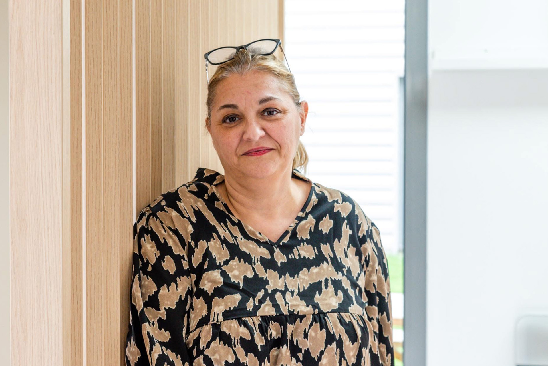 Mme DAS NEVES Nathalie Mme DAS NEVES Nathalie