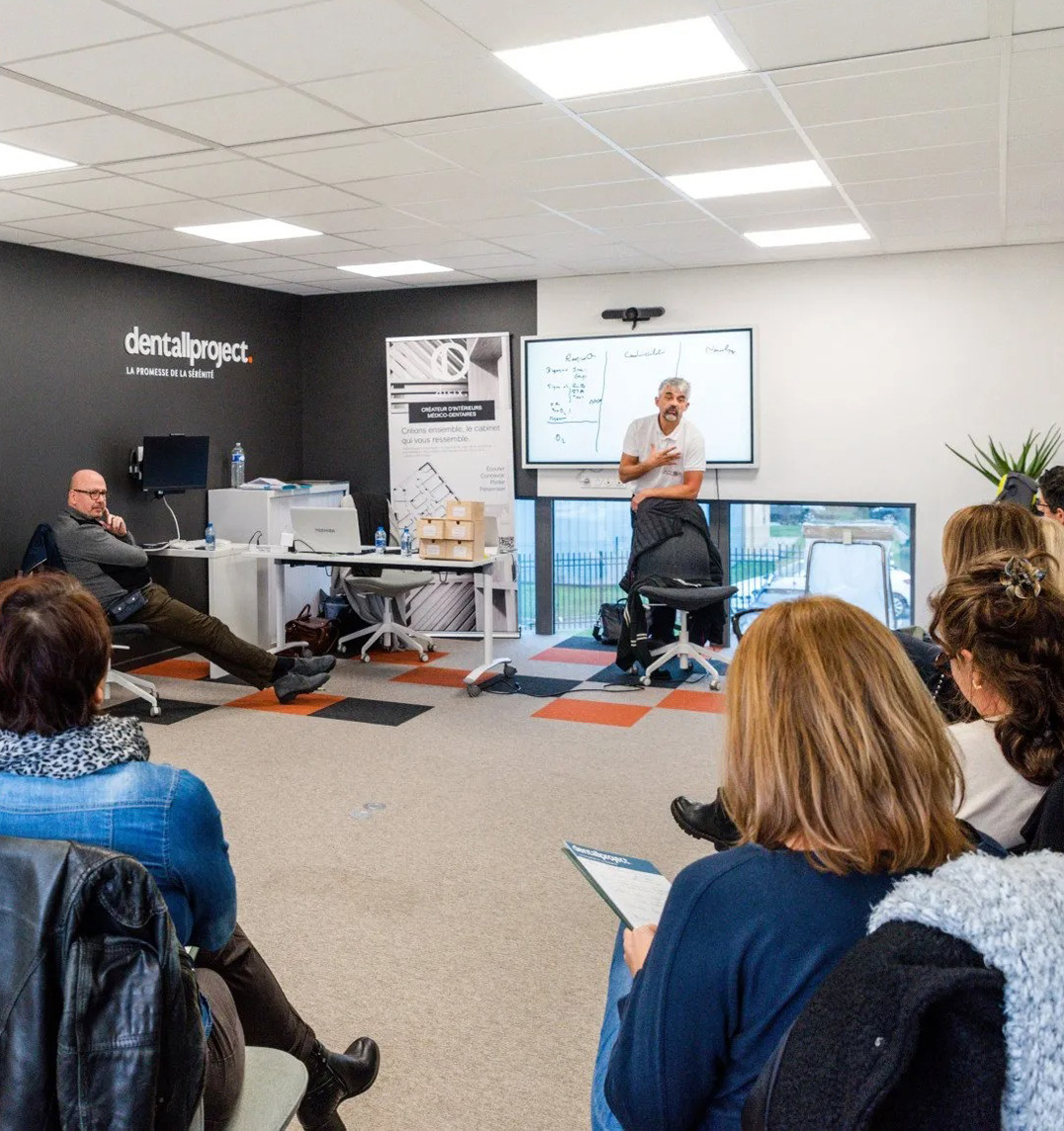 formation médicale Dr Fabrice GRANJON