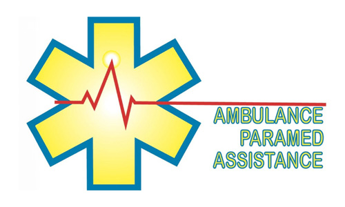 ambulance paramed assistance ambulance paramed assistance